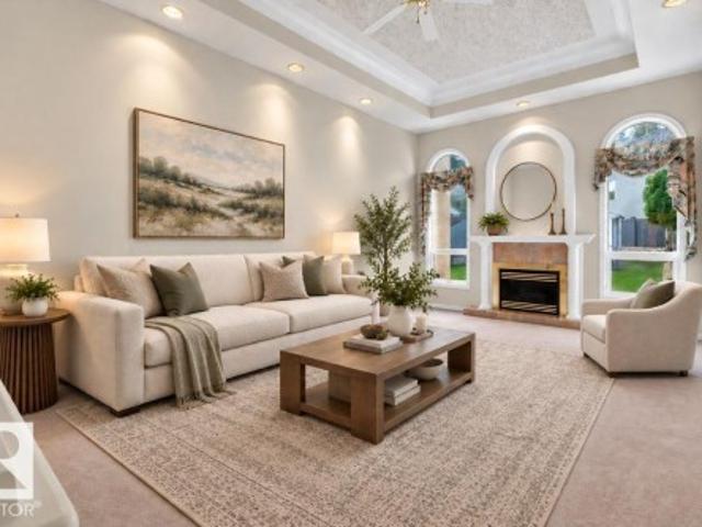 House for sale in Oakmont, St. Albert