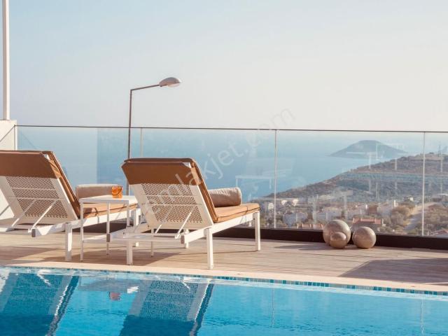 Kaş, Antalya içerisinde satılık Villa
