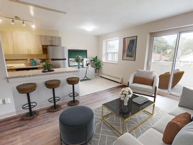 Apartment for rent in Etobicoke—Lakeshore, Toronto