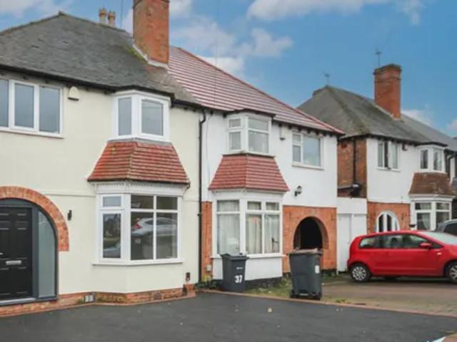House for rent in Harborne, West Midlands