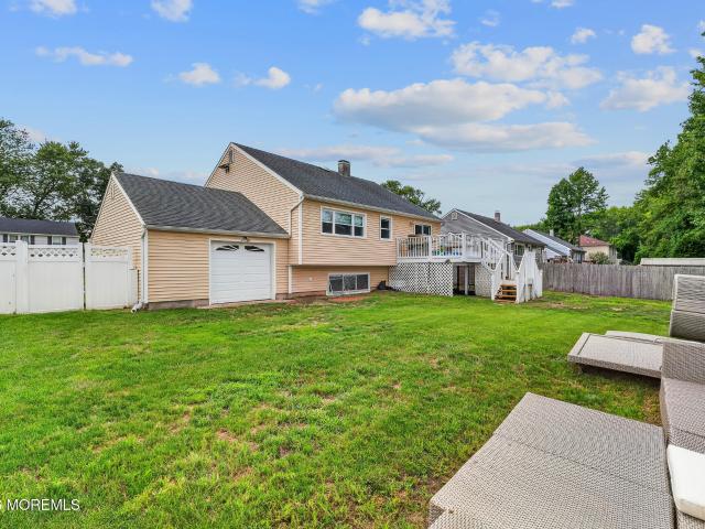 House for sale in Monmouth, New Jersey