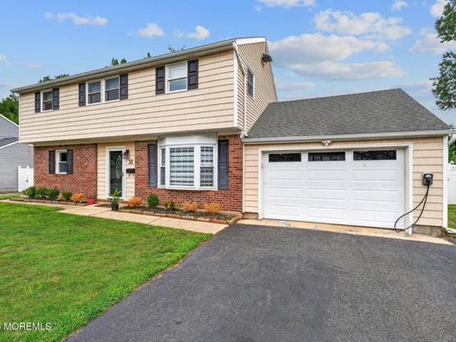 House for sale in Monmouth, New Jersey