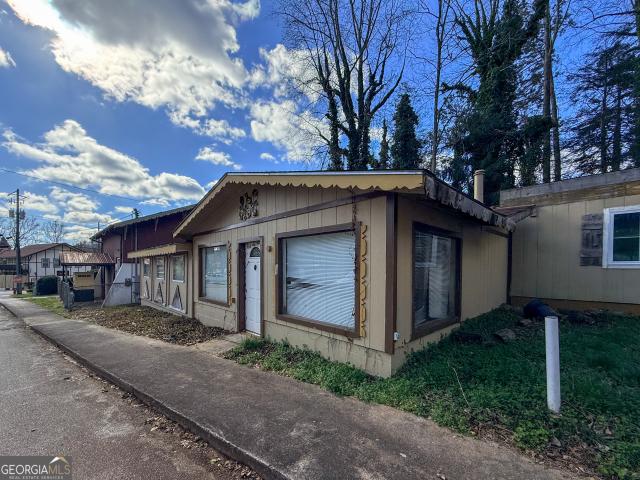 Commercial for sale in Helen, Georgia