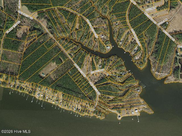 Land for sale in Bath, North Carolina