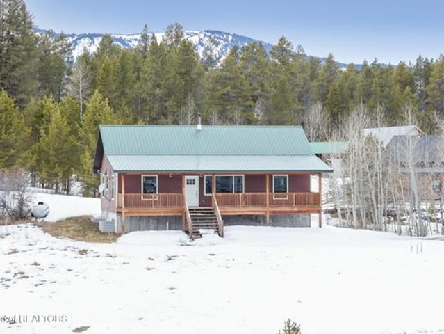 House for sale in Wyoming