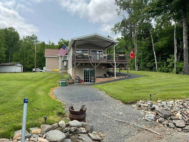 House for sale in Eagle Lake, Maine