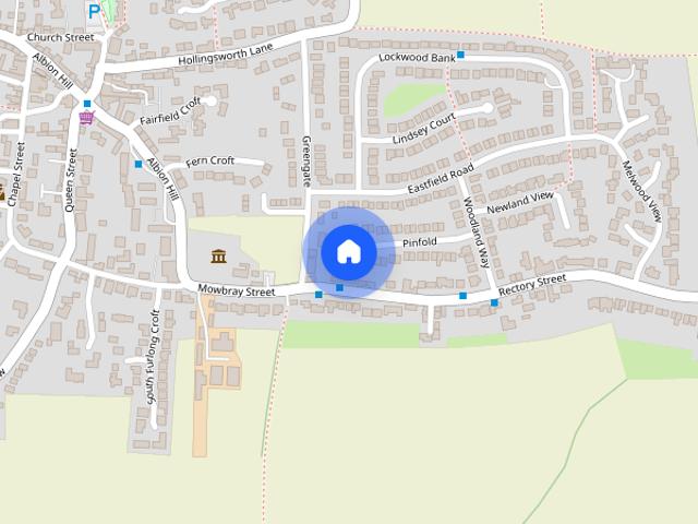 House for rent in Epworth, North Lincolnshire