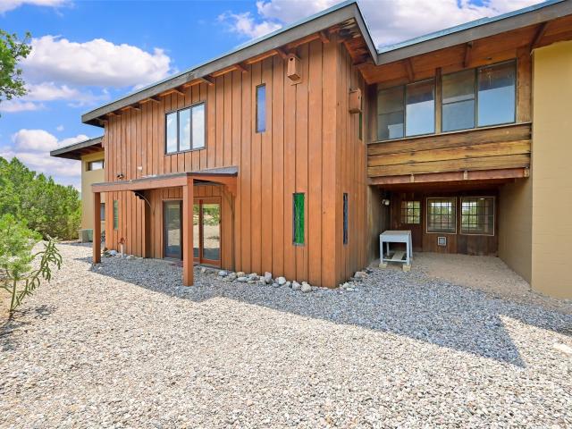 House for sale in Santa Fe, New Mexico