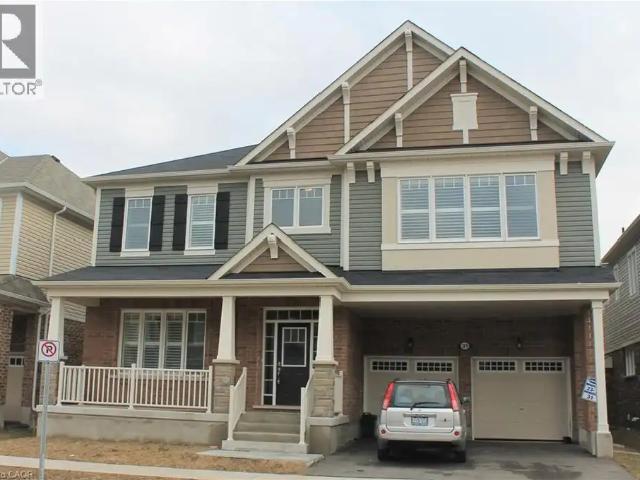 House for rent in Cambridge, Ontario