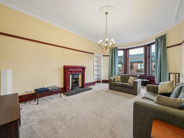 Apartment for rent in Hyndland, Scotland