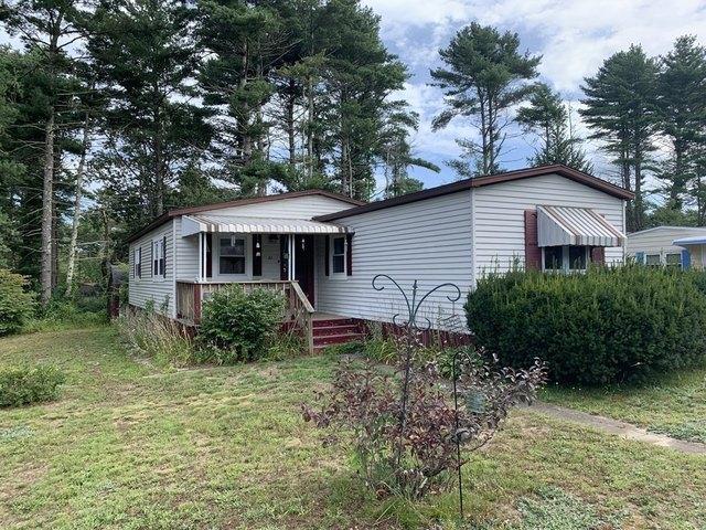 House for sale in Carver, Massachusetts