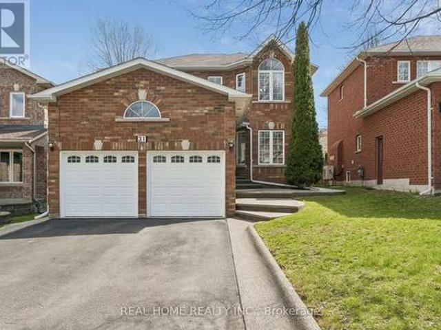 House for sale in Bradford West Gwillimbury, Ontario