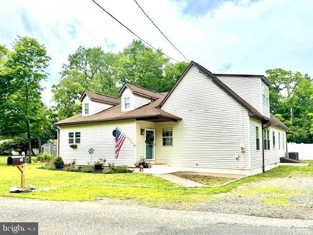 House for sale in Vincentown, New Jersey