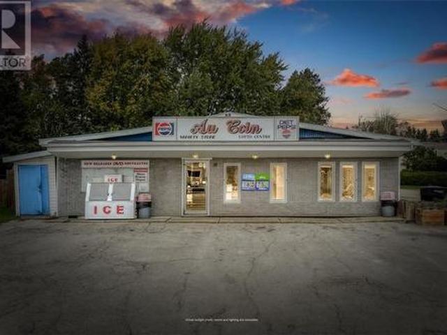 Commercial for sale in Verner, West Nipissing