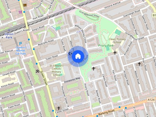 Apartment for rent in London Borough of Newham, Greater London