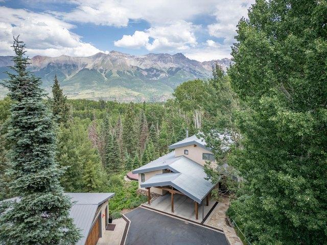 House for sale in Telluride, Colorado