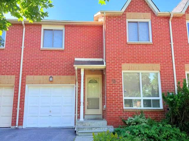 Townhouse for rent in Woburn, Ontario