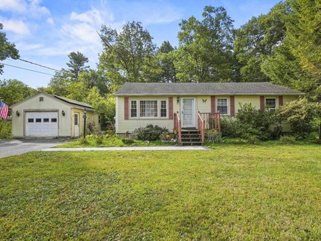 House for sale in Thompson, Connecticut