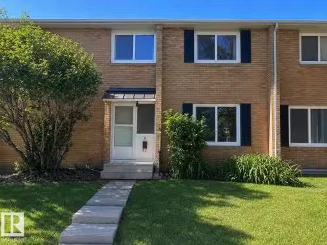 Condo for sale in Saint Albert, Alberta