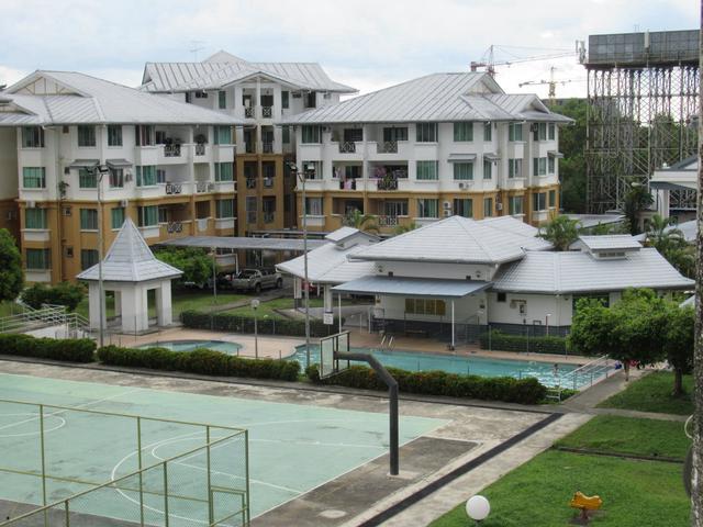 Apartment for sale in Kinabalu, Sabah