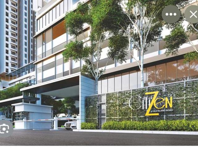 Serviced Residence for sale in Country Heights Damansara, Kuala Lumpur
