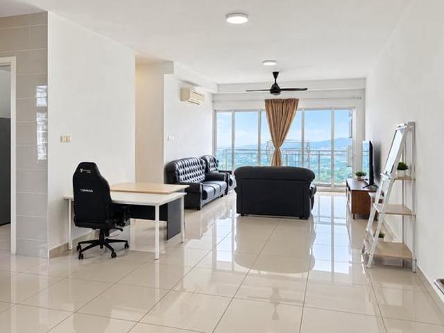 Condominium for rent in Kuala Lumpur, Country Heights Damansara