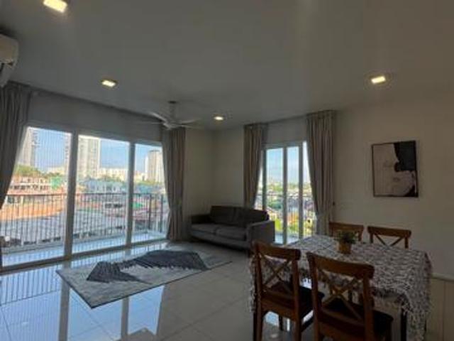 Apartment for rent in Tanjong Sepat, Selangor