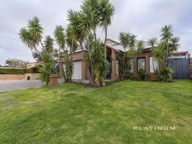 House for rent in Currambine, Western Australia