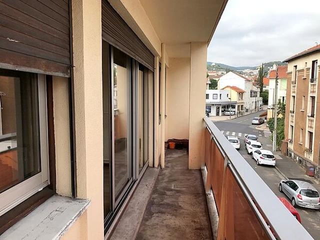 Appartement location à Clermont-ferrand, Les Salins