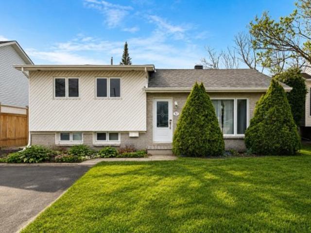 House for sale in Gatineau, Quebec