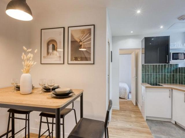 Appartement location à Paris, Île-de-France