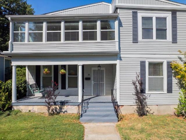 House for sale in Cooper-Young, Memphis