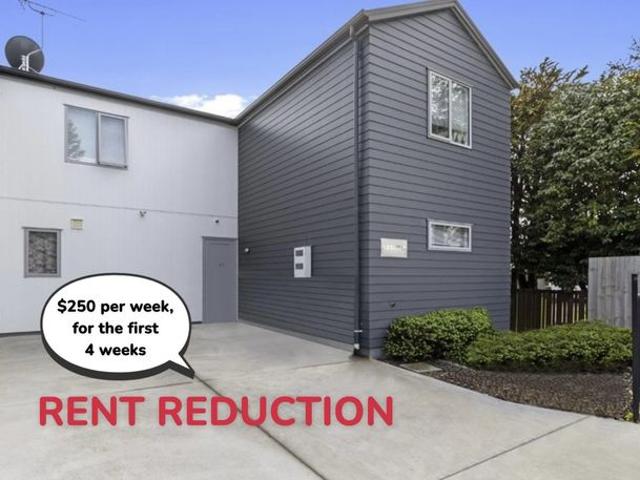 Apartment for rent in Hamilton, Waikato
