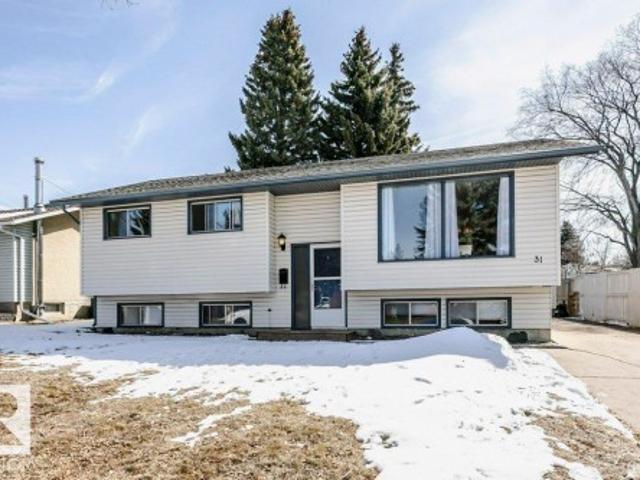 House for sale in Sherwood Park, Alberta