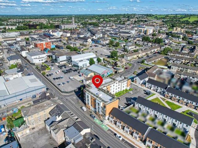 Apartment for sale in Longford