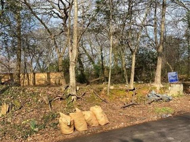 Land for sale in Atlanta, Georgia