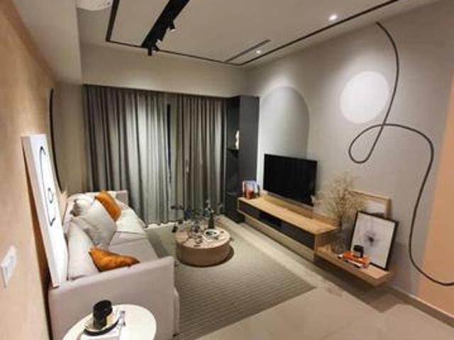 Condominium for sale in Seri Kembangan, Majlis Bandaraya Subang Jaya