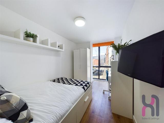 Apartment for rent in Knowledge Quarter, Liverpool