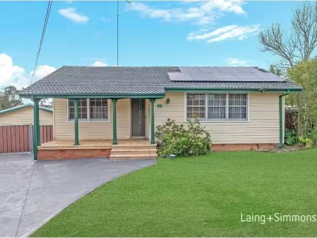 House for rent in Sydney, New South Wales