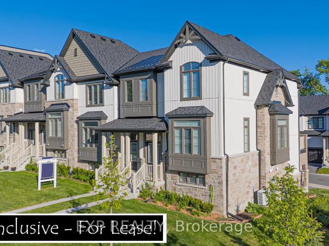 Townhouse for rent in Woburn, Ontario