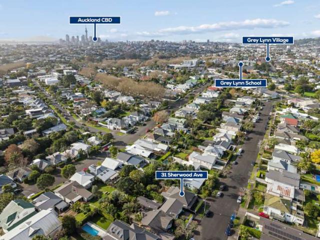 House for sale in Grey Lynn