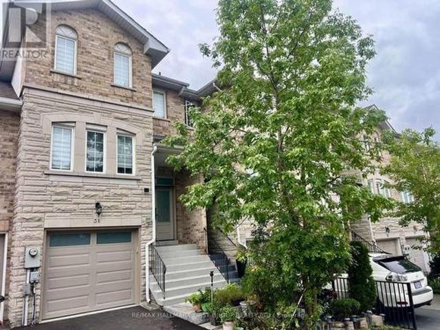Townhouse for rent in Woburn, Ontario