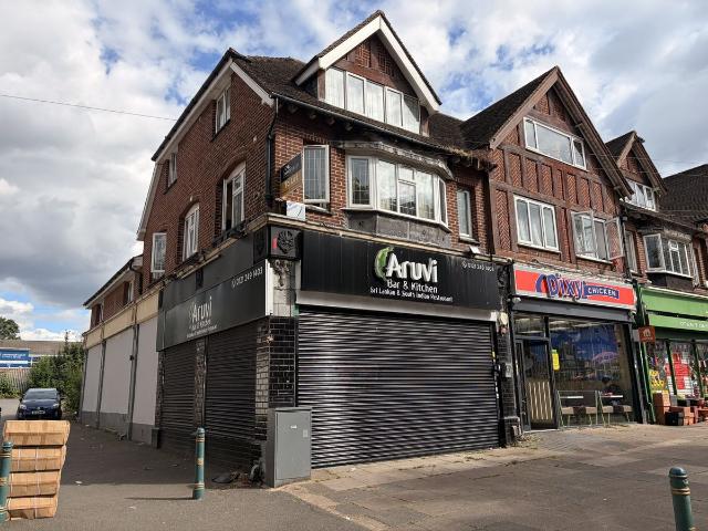 Apartment for rent in Fox Hollies, West Midlands