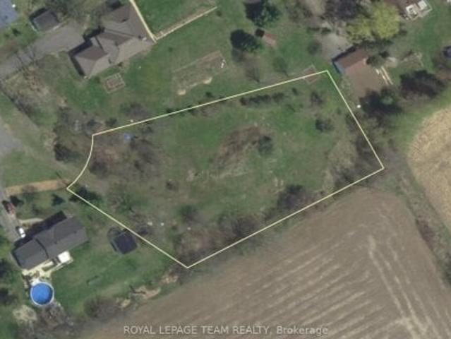 Land for sale in North Dundas, Ontario