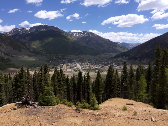 Land for sale in Silverton, Colorado