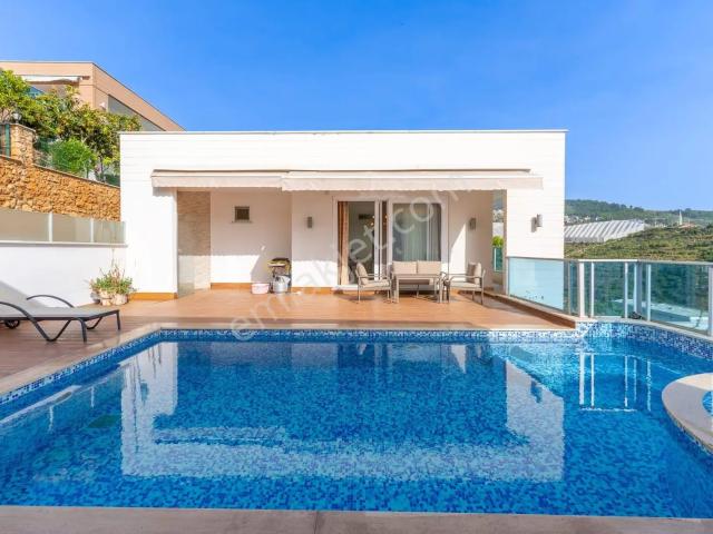 Alanya, Antalya içerisinde satılık Villa