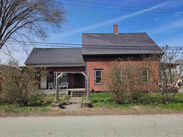 House for sale in New Hampshire
