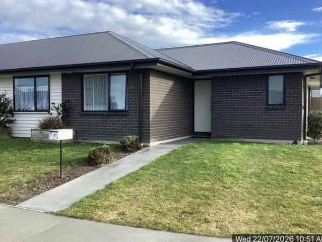 House for rent in Rolleston, Canterbury