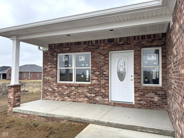 House for sale in Crawfordsville, Indiana