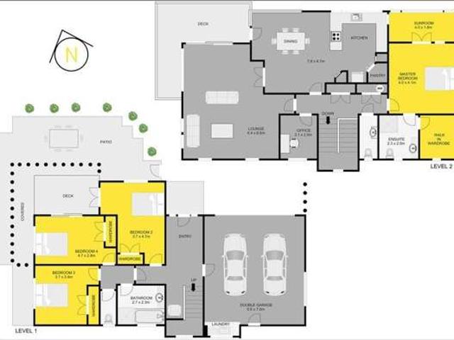 House for rent in Auckland, Oroua County